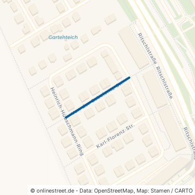 Von-Der-Gabelentz-Straße 99089 Erfurt Andreasvorstadt 