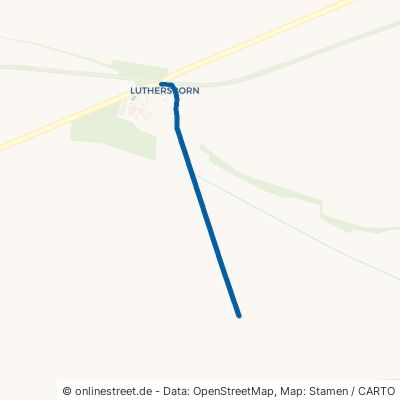 Luthersborner Weg Weißensee Luthersborn 