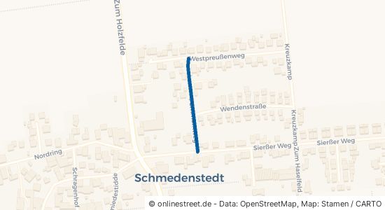 Pommernweg Peine Schmedenstedt 