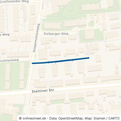 Stargarder Weg Göttingen 
