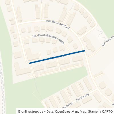 Bachweg 58332 Schwelm Oelkinghausen