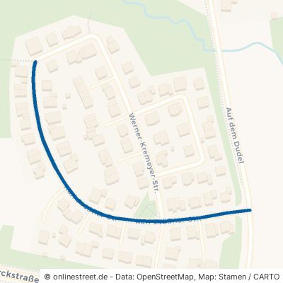 Karl-Prüßner-Straße 32049 Herford Innenstadt 