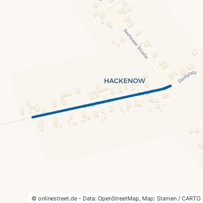 Dolgeliner Straße Alt Tucheband Hackenow 