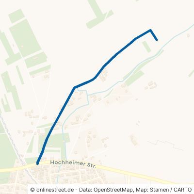 Heßlerweg Wiesbaden 