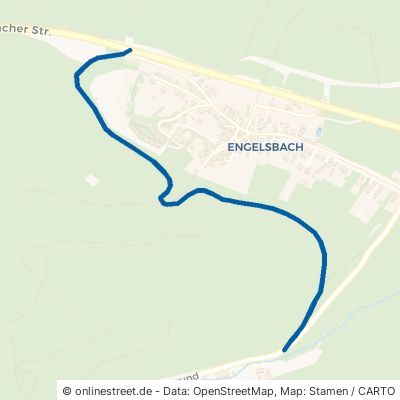 Prinzessenchausee 99887 Leinatal Engelsbach 