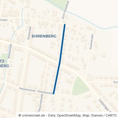 Entsbergerstraße Leipzig Böhlitz-Ehrenberg 