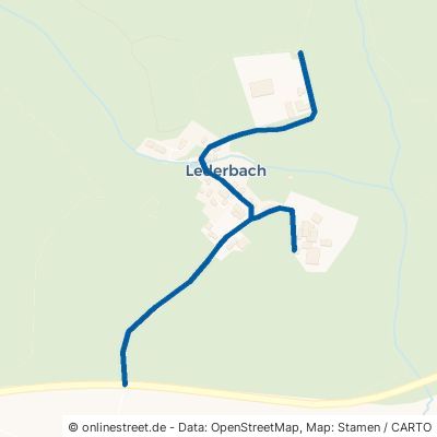 Lederbach 56746 Hohenleimbach 