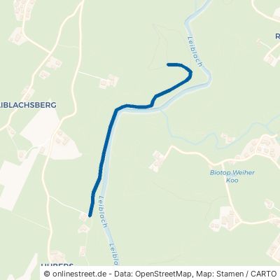 Laiblachtalweg Sigmarszell 