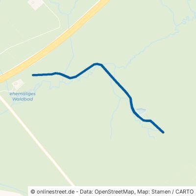 Habichtsweg Großschirma Reichenbach 