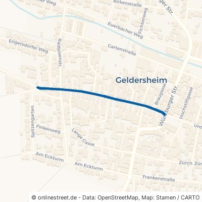 Oberdorf 97505 Geldersheim 