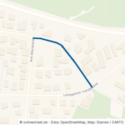 Dieselstraße Messel 