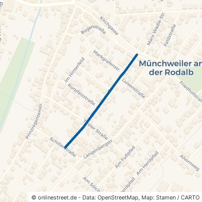 Elisabethstraße 66981 Münchweiler an der Rodalb Münchweiler an der Rodalbe 