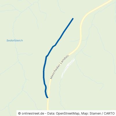 Mescheder Weg 59581 Warstein 