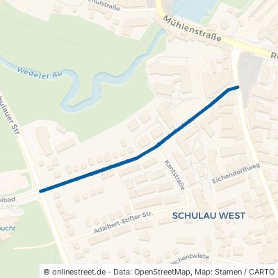 Gorch-Fock-Straße Wedel 