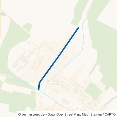 Hübitzer Straße 06295 Eisleben Volkstedt 
