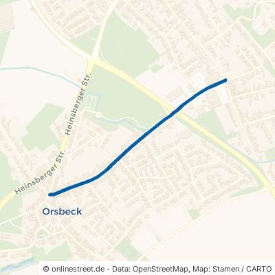 Weilerstraße 41849 Wassenberg Orsbeck Orsbeck