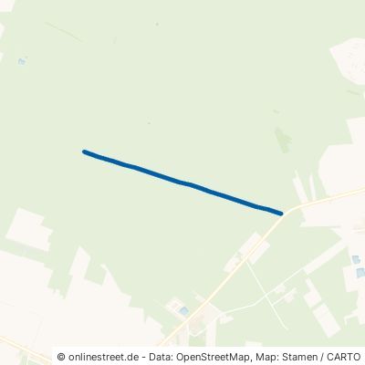 Schweinhorsterbahn Ehra-Lessien Lessien 