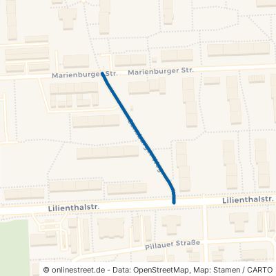 Sensburger Weg Mannheim Schönau 