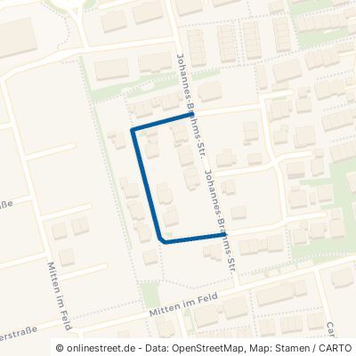 Richard-Strauss-Straße 68542 Heddesheim 