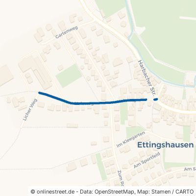 Holzweg 35447 Reiskirchen Ettingshausen Ettingshausen