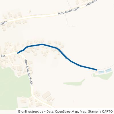 Hubertusweg Bobingen Reinhartshausen 