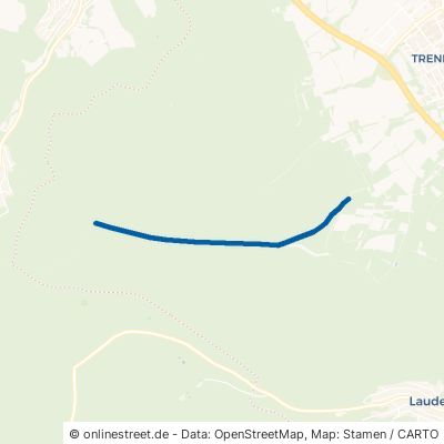 Heukopfweg Klingenberg am Main Trennfurt 