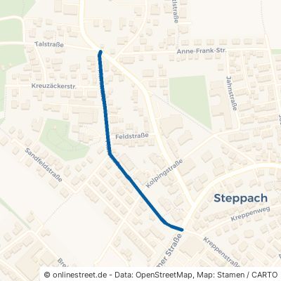 Flurstraße Neusäß Steppach b.Augsburg 