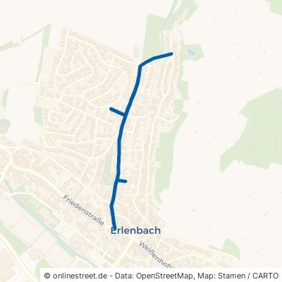 Weinstraße 74235 Erlenbach 