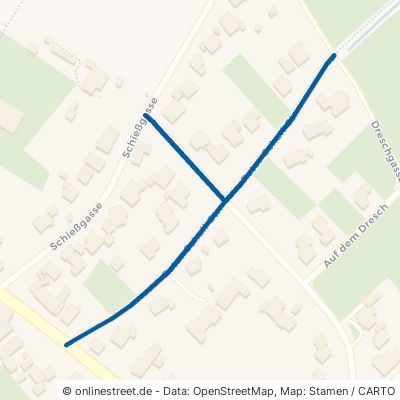 Peter-Schall-Straße Simmerath Lammersdorf 