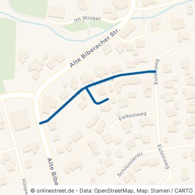 Schwalbenweg 88433 Schemmerhofen 