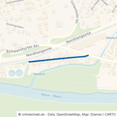 Wülflinger Straße Haßfurt 