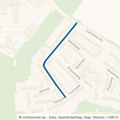Eichhörnchenweg 17036 Neubrandenburg Oststadt 