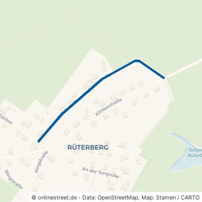 Heinrichstraße Dömitz Rüterberg 