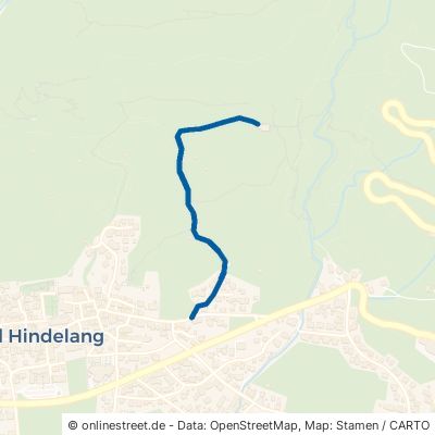 Schindackerweg 87541 Bad Hindelang Hindelang Bad Oberdorf