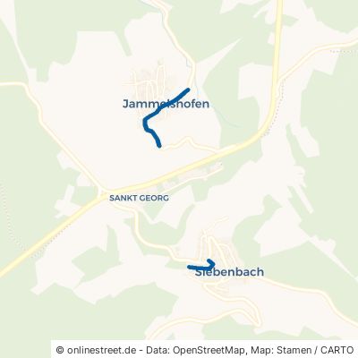 Bergstraße Siebenbach 