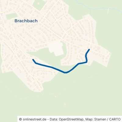 Ahligsweg Brachbach Mudersbach 