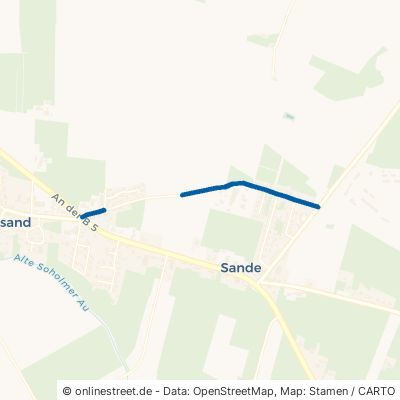 Mühlenweg 25917 Enge-Sande 