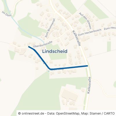 Heiderweg Eitorf Lindscheid 