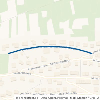 Jakob-Sommer-Straße Künzelsau 