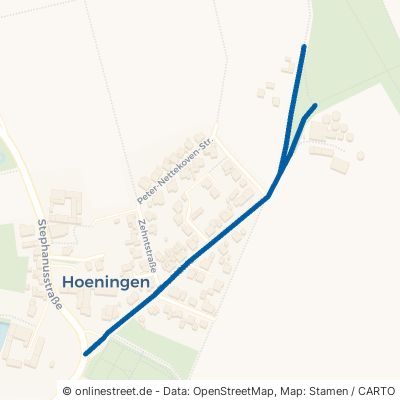 Zur Mühle Rommerskirchen Hoeningen 