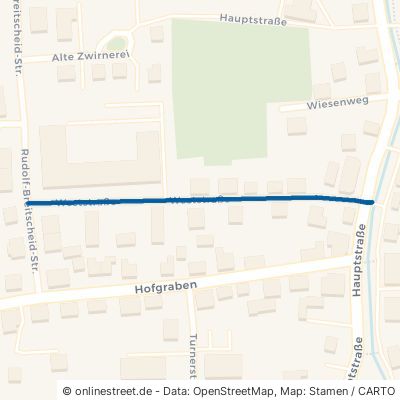 Weststraße 09355 Gersdorf 