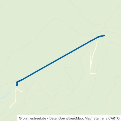 Steilstrecke Herschbroich 