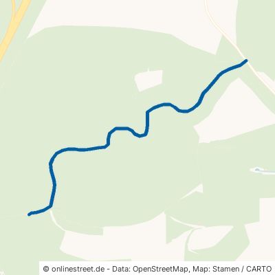 Schlangenweg Donaueschingen Aasen 