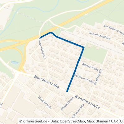 Dr.-Urnau-Straße Lauchringen Unterlauchringen 