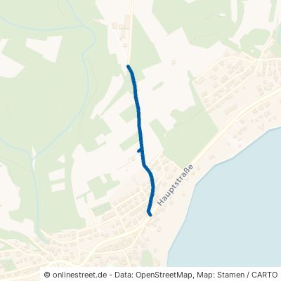 Curth-Georg-Becker-Weg Gaienhofen 
