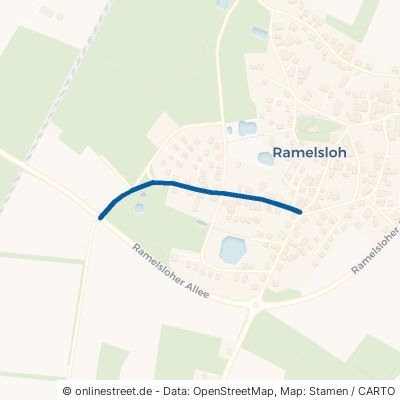Harmstorfer Straße Seevetal Ramelsloh 