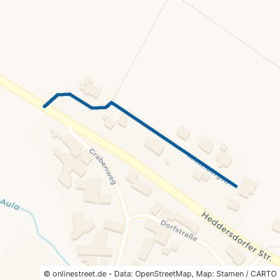 Mittelbergstraße 36275 Kirchheim Heddersdorf 