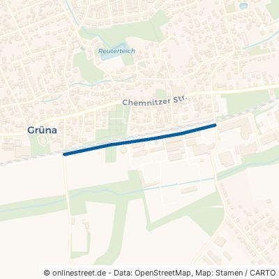 Schachtweg Chemnitz Grüna 