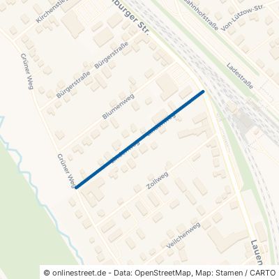 Lindenweg 21514 Büchen Pötrau 