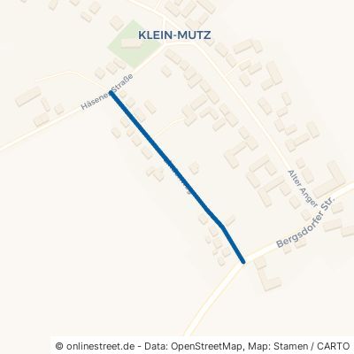 Lindenweg Zehdenick Klein-Mutz 